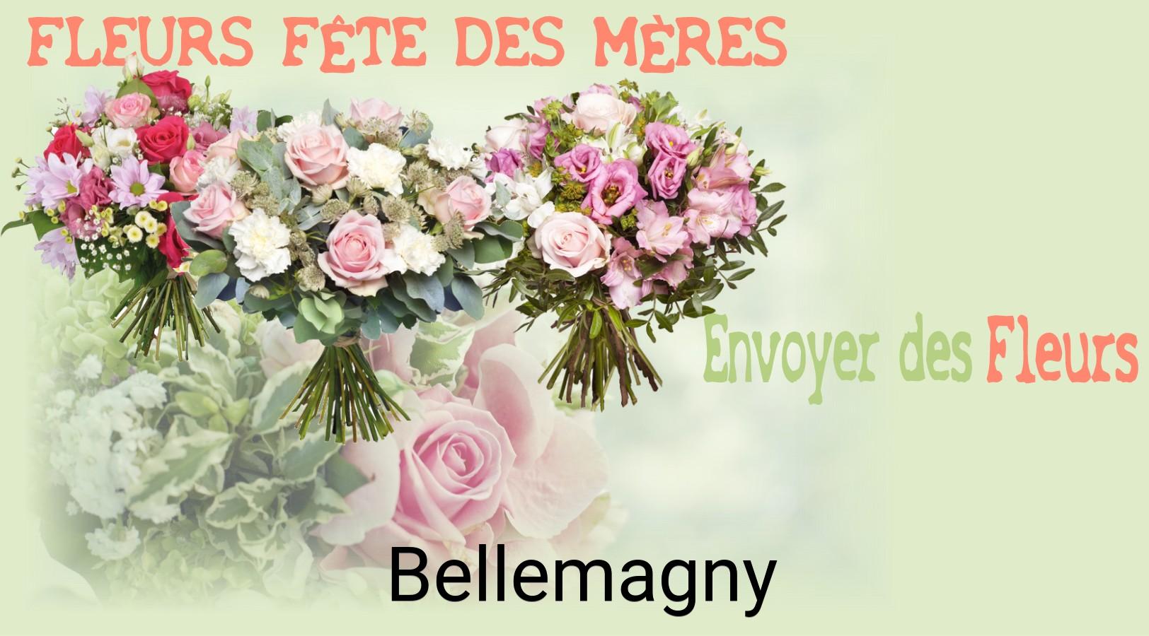 Bouquet de Fête des Mères livré à Bellemagny