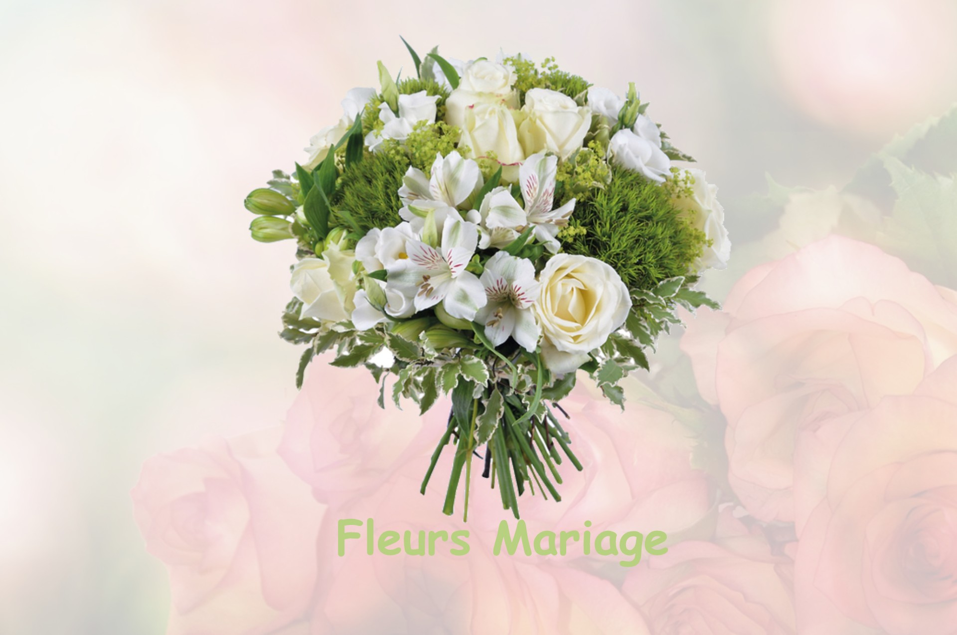 fleurs mariage BELLEMAGNY